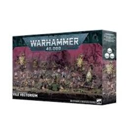 Games Workshop Warhammer 40K - Death Guard - Battleforce - Vile Vectorium (Releases Feb 14th, 2026)