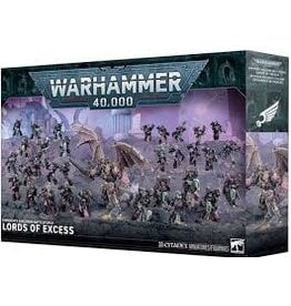 Games Workshop Warhammer 40K - Emperor's Children - Battleforce - Lords of Excuss (Releases Feb 14th, 2026)
