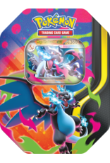 Pokemon Pokemon Mega Charizard Tin