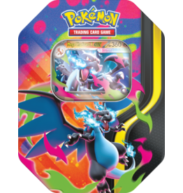 Pokemon Pokemon Mega Charizard Tin