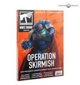 Games Workshop White Dwarf Magazine Issue #521