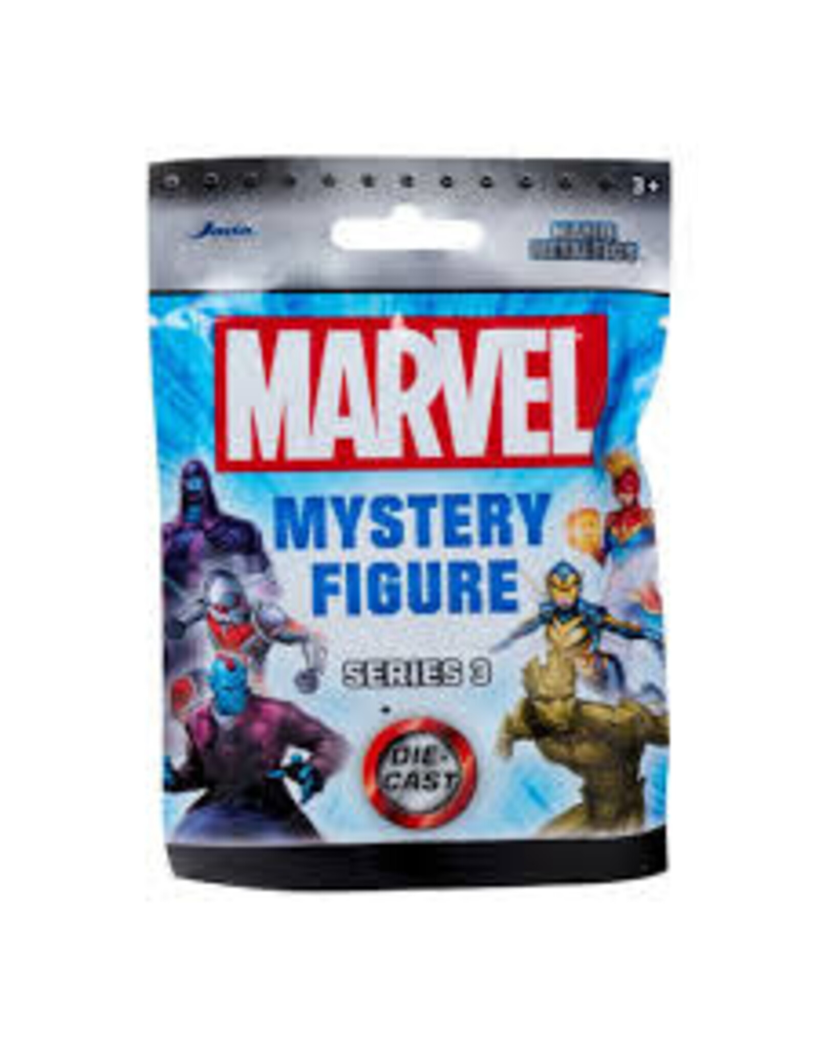 Nano Metal Blind Bags