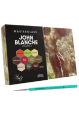 Masterclass John Blanche Paint Set Volume 4