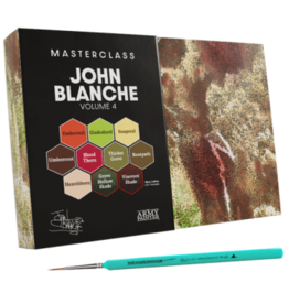 Masterclass John Blanche Paint Set Volume 4