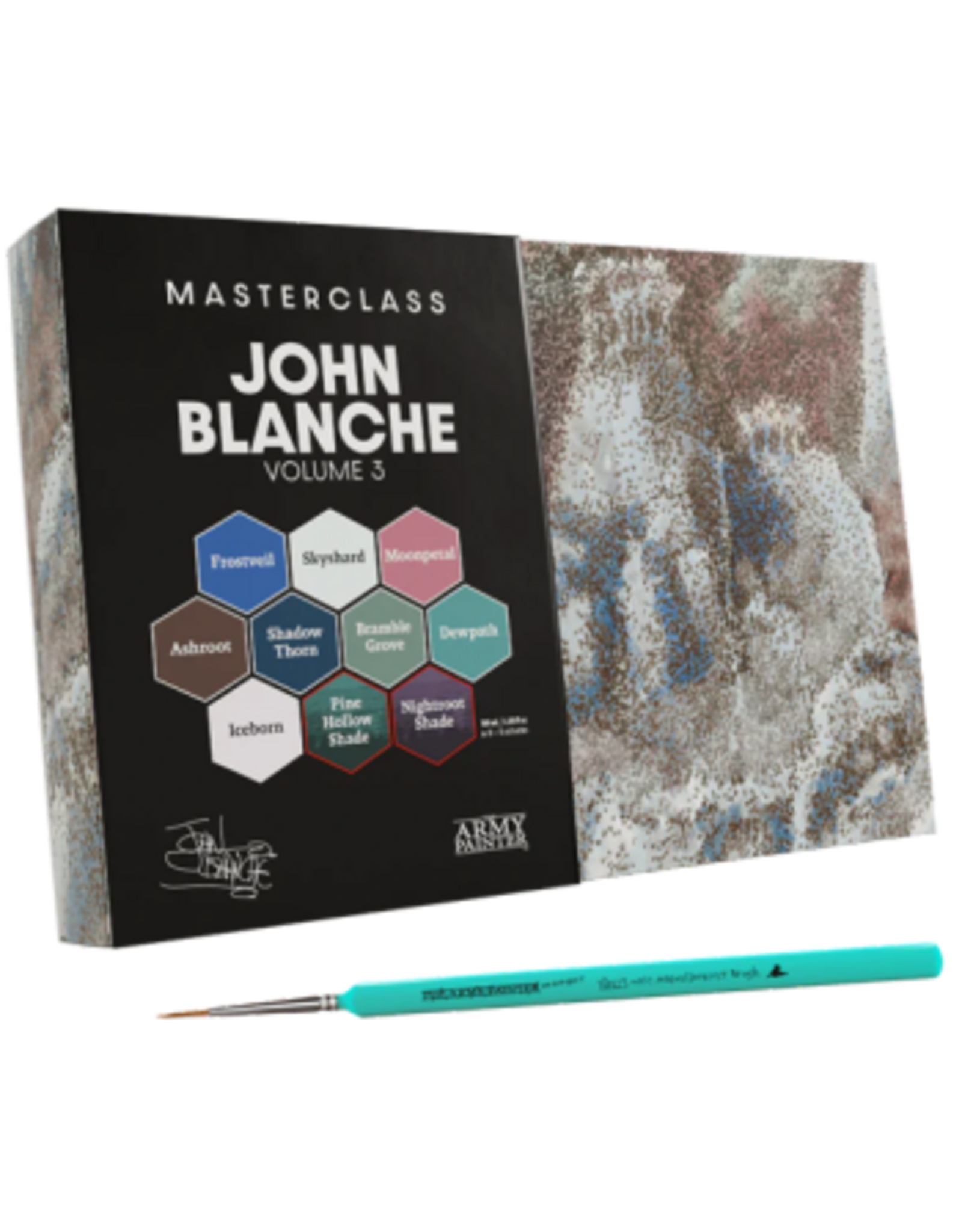 Masterclass John Blanche Paint Set Volume 3