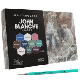 Masterclass John Blanche Paint Set Volume 3
