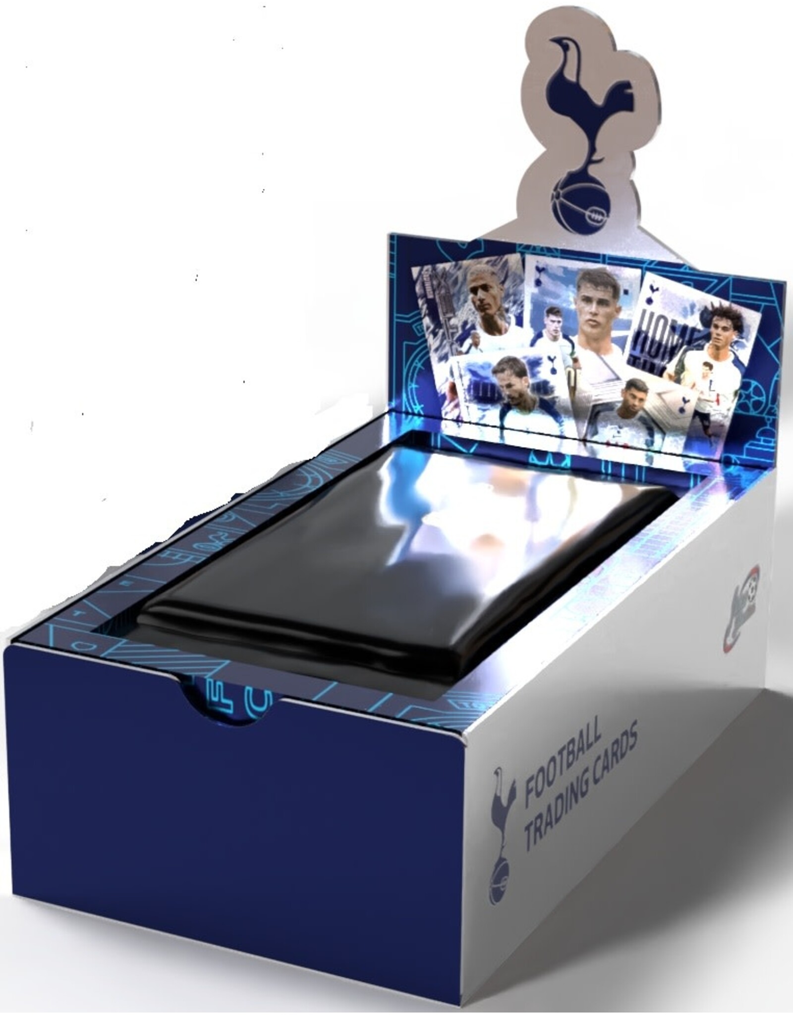 Futera Fans Selection Tottenham 2026 (Box of 8)