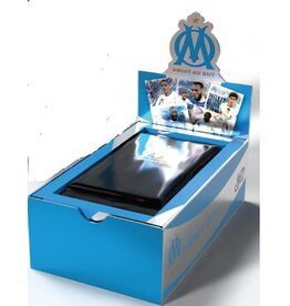 Futera Fans Selection Olympique De Marseille 2026 (Box of 8 Packs)