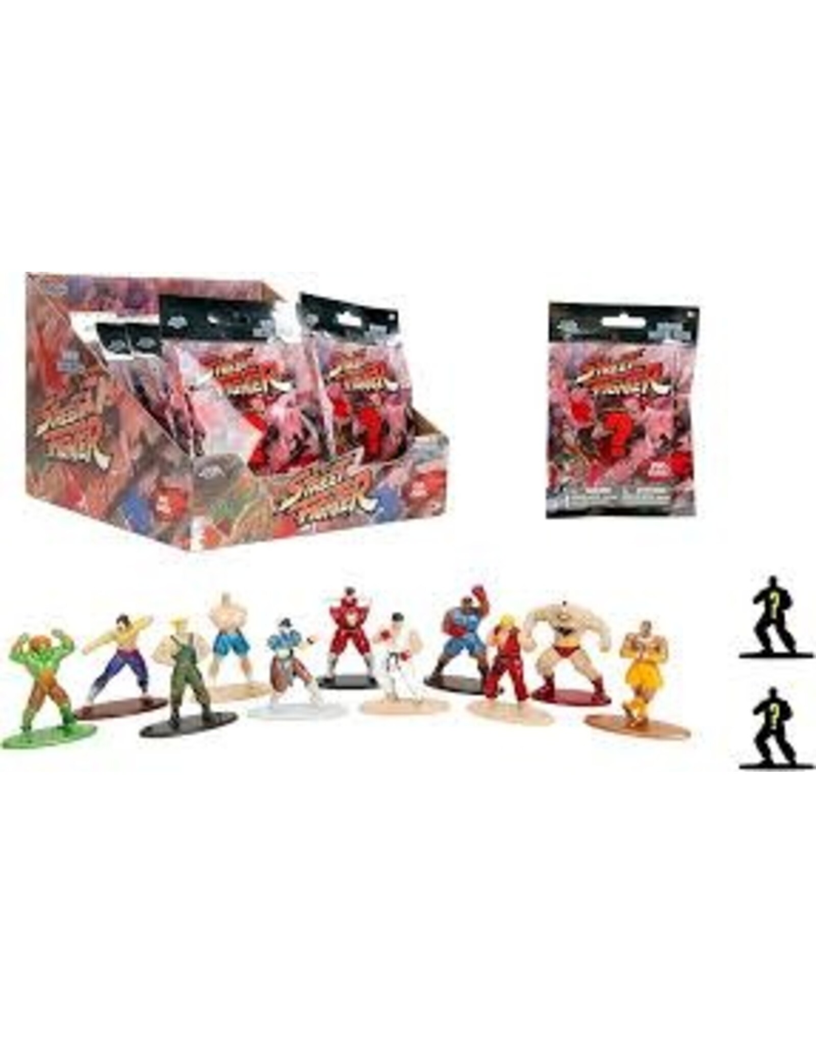Nano Metal Blind Bags