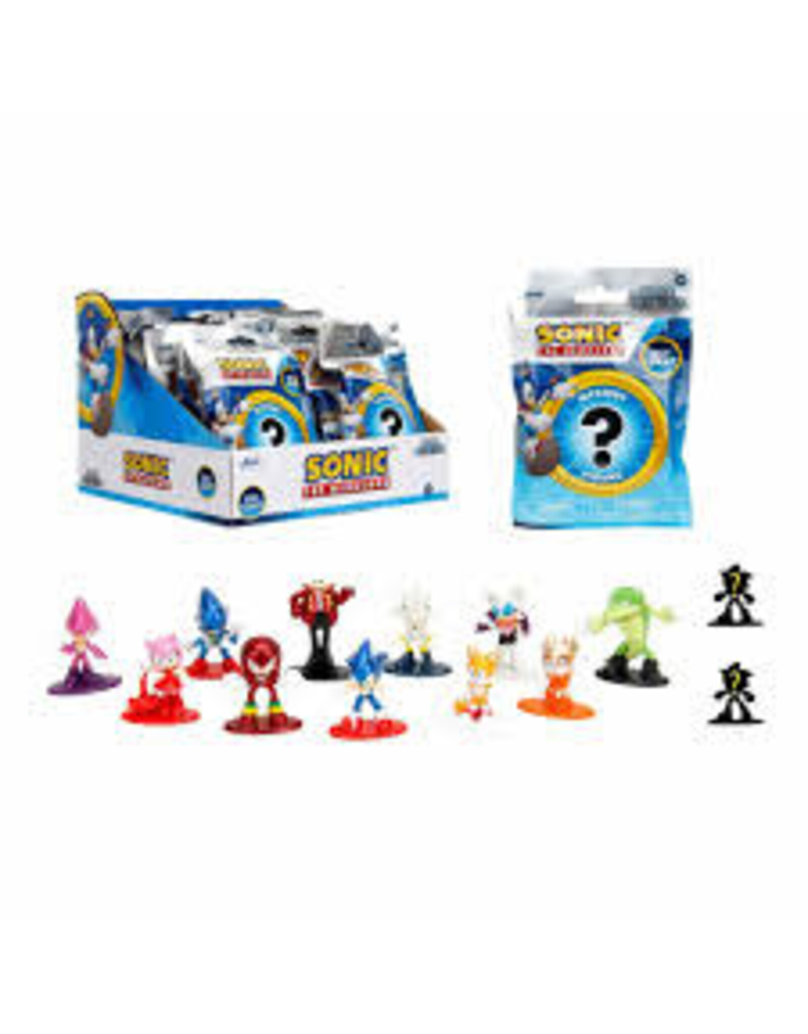 Nano Metal Blind Bags