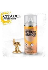 Games Workshop Citadel Colour - Spray Paint - Retributor Armour