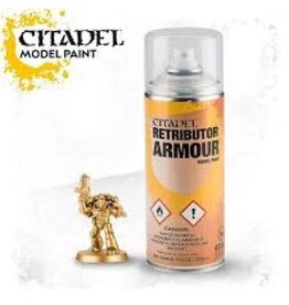 Games Workshop Citadel Colour - Spray Paint - Retributor Armour