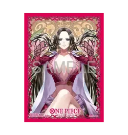 Bandai One Piece Cg Sleeves Set 13 Boa