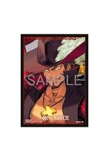 Bandai One Piece Cg Sleeves Set 13 Mihawk