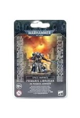 Games Workshop Warhammer 40K - Space Marines - Primaris Librarian in Phobos Armour
