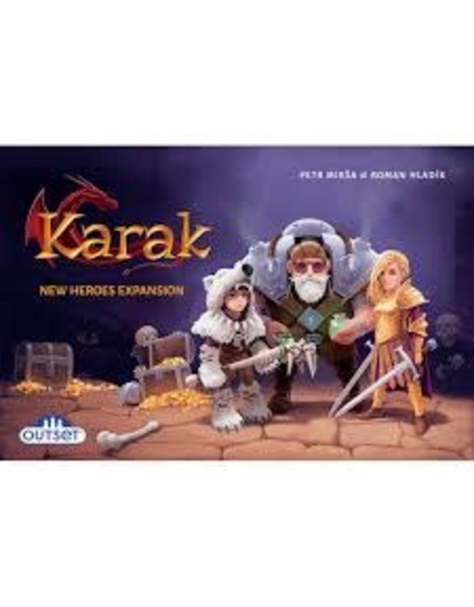 Karak New Heroes Expansion