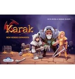 Karak New Heroes Expansion