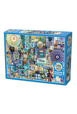 Cobble Hill Blue (1000PC)
