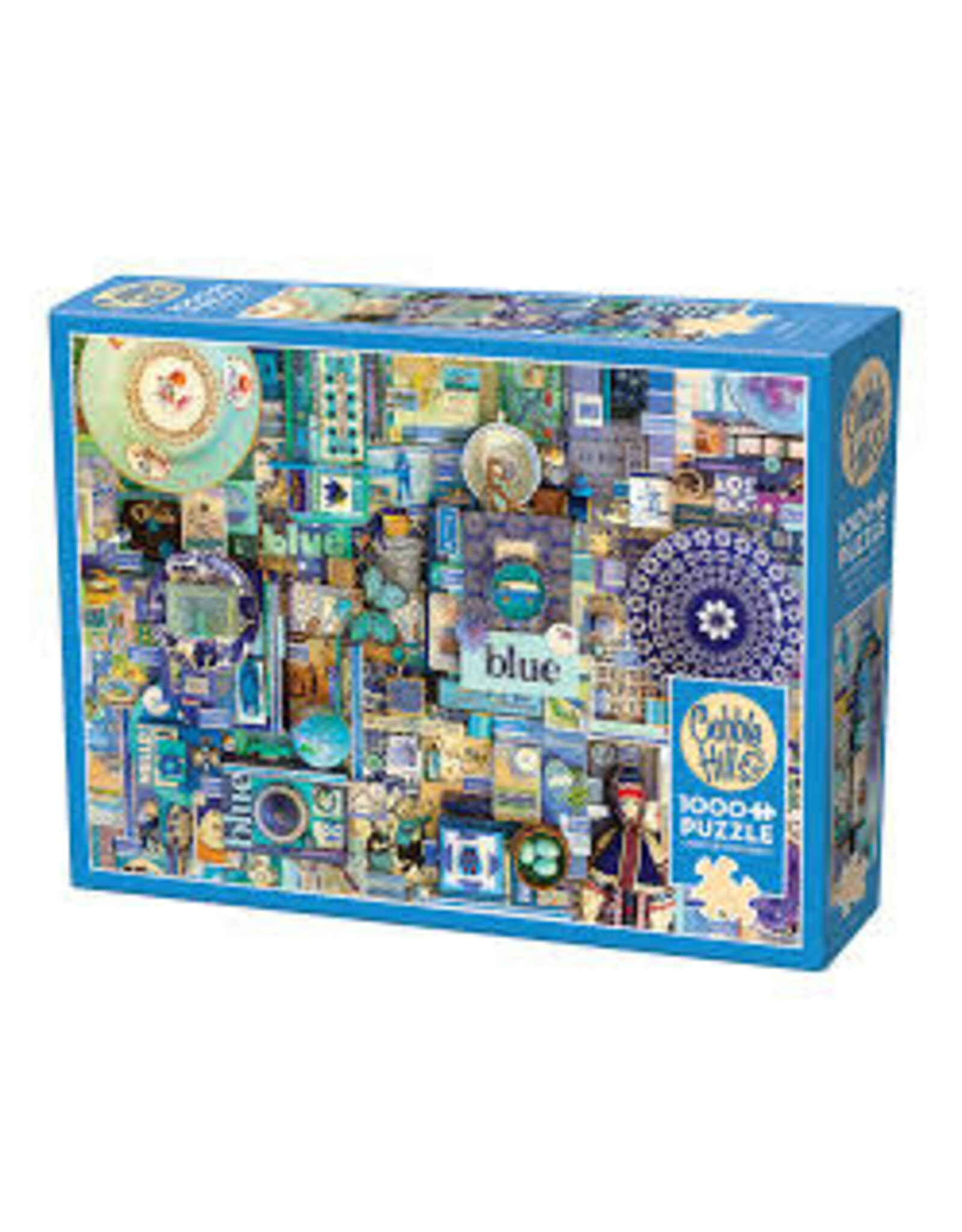 Cobble Hill Blue (1000PC)