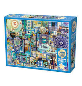 Cobble Hill Blue (1000PC)