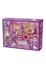 Cobble Hill Purple (1000PC)