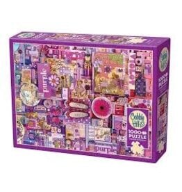 Cobble Hill Purple (1000PC)