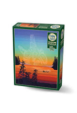 Cobble Hill Salish Coast Colours  (1000PC)