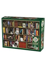 Cobble Hill Kitty Librarians  (1000PC)