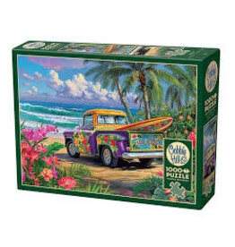 Cobble Hill Puzzle Aloha  (1000PC)