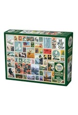 Cobble Hill Puzzle Emblems of Canada  (1000PC)
