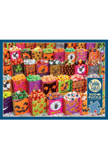 Cobble Hill Cobble Hill Puzzle Halloween Treats (500 PC)
