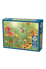 Cobble Hill Cobble Hill Puzzle:  Rufous Hummingbird (500 PC)