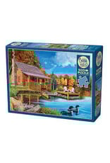 Cobble Hill Cobble Hill Puzzle:  Loon Lake (500 PC)