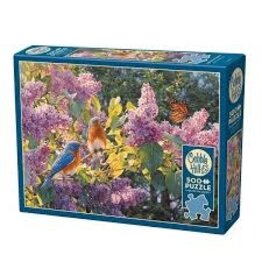 Cobble Hill Cobble Hill Puzzle:  Spring Interlude (500 PC)