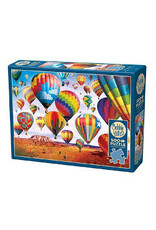 Cobble Hill Cobble Hill Puzzle:  Up in the Air (500 PC)