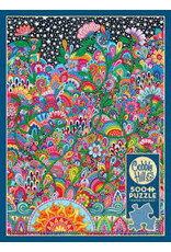 Cobble Hill Cobble Hill Puzzle: Beneath the Stars (500 PC)