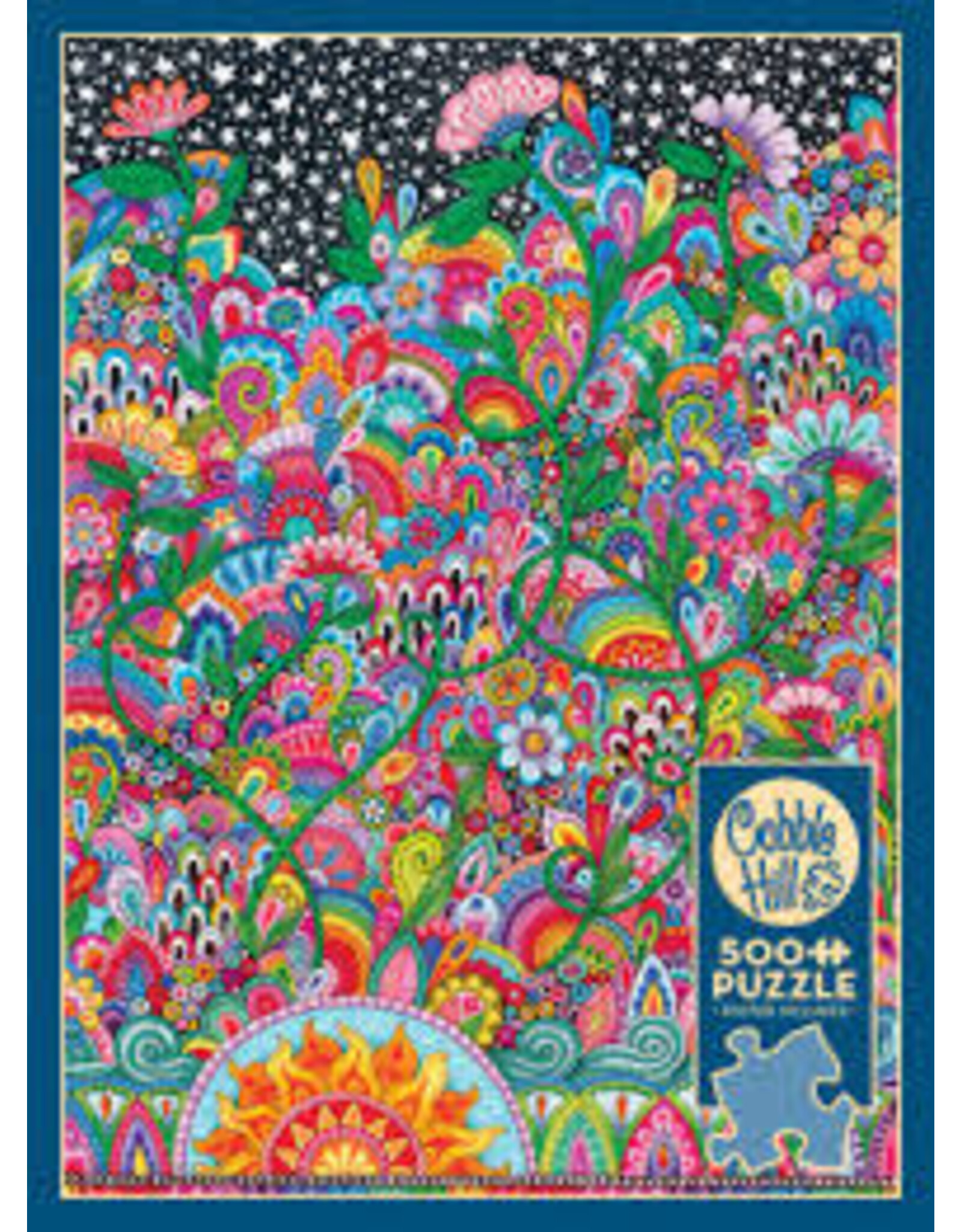 Cobble Hill Cobble Hill Puzzle: Beneath the Stars (500 PC)