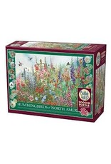 Cobble Hill Cobble Hill Puzzle: Hummingbirds of North America (2000 PCS)