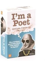 I'm a Poet (and yes I know it)