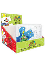 Create Your Own Puzzle - Christmas Edition