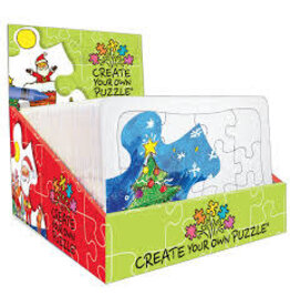 Create Your Own Puzzle - Christmas Edition