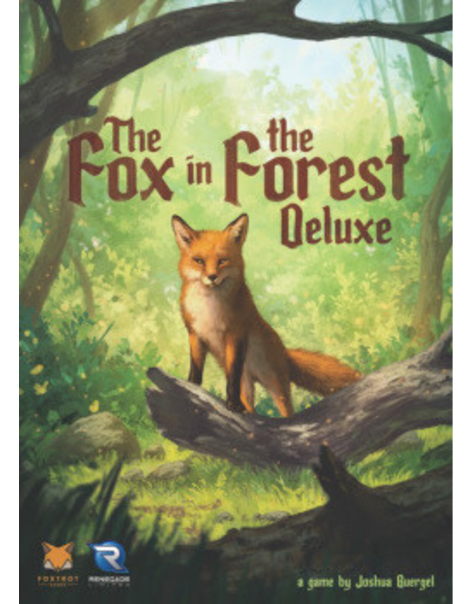 The Fox In The Forest Deluxe