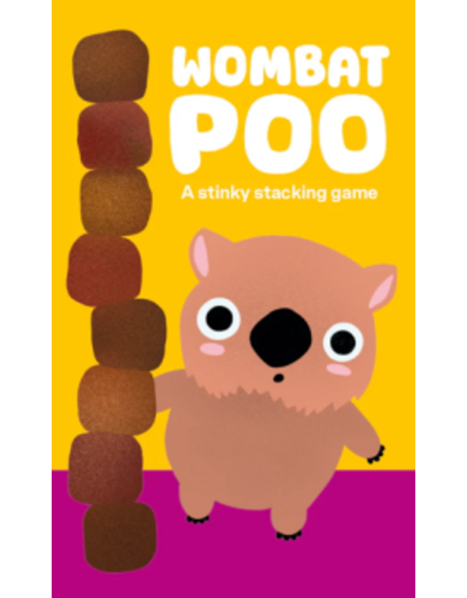 Wombat Poo