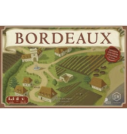 Stonemaier Games Viticulture Bordeaux (Expansion)