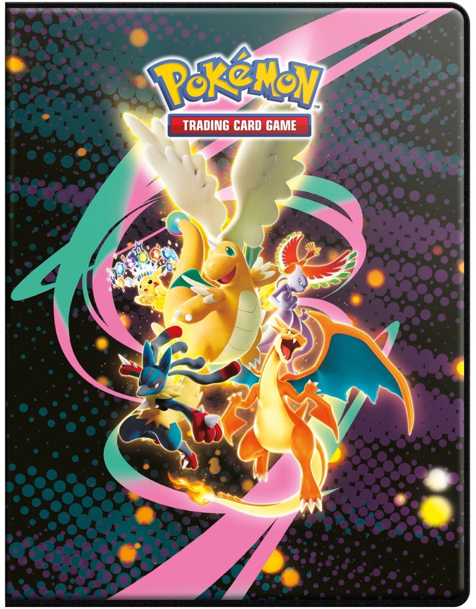 Ultra Pro Pokemon 9-Pocket Folio (252Cards)