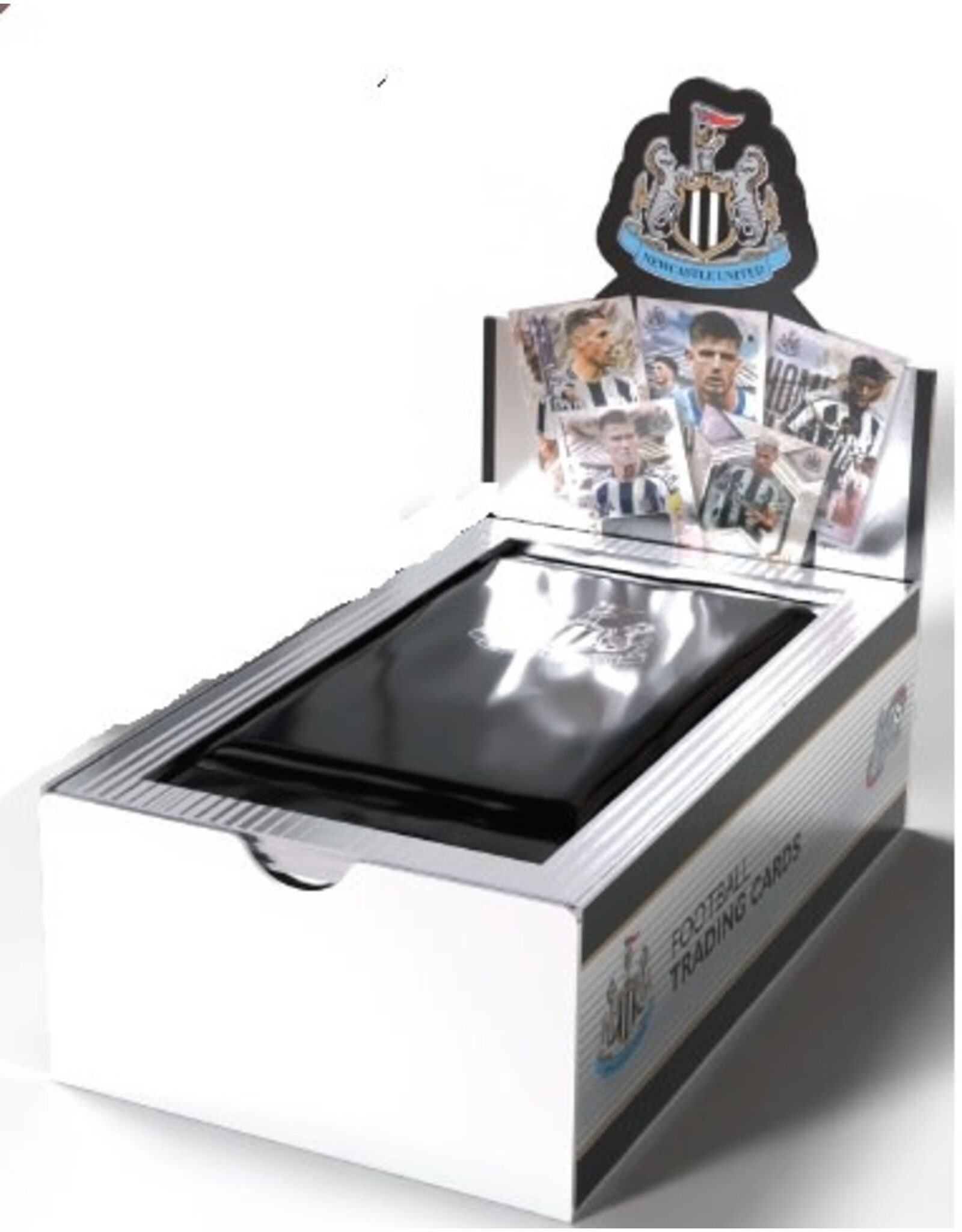Futera Fans Selection Newcastle 2026  Box