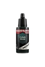 Army Painter The Army Painter: Warpaints Fanatic: Metallics 18mL