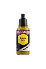 Army Painter The Army Painter: Warpaints Fanatic: Metallics 18mL