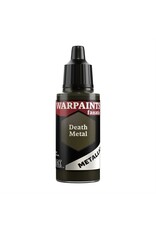 Army Painter The Army Painter: Warpaints Fanatic: Metallics 18mL