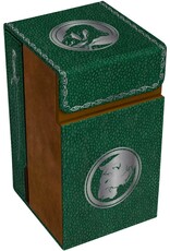 Ultra Pro Ultra Pro Dice Tower - DND Artifacts Across Eternities: Drizzt & The Forgotten Realms Premium